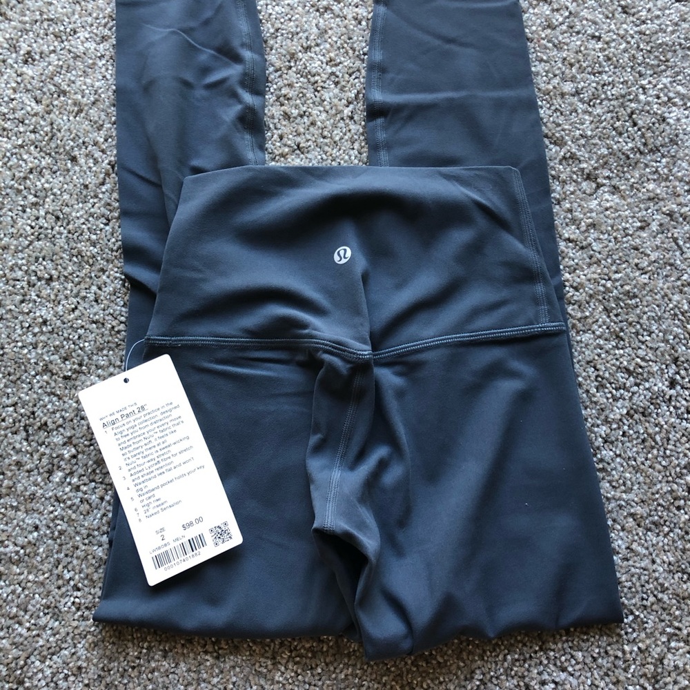 Align pant melanite - Picture 3 of 3